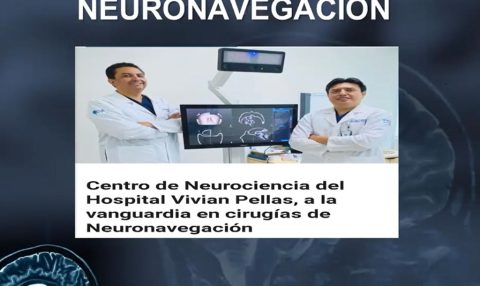 Webinar: Neuronavegación en neurocirugía