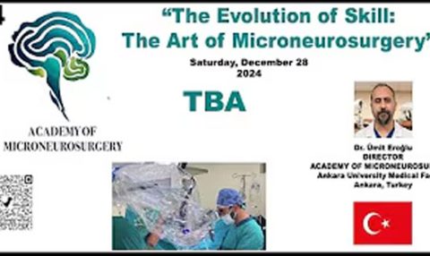Webinar la evolucion de las habilidades: El arte de la microneurocirugía