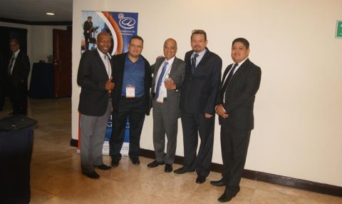 IV Simposio Internacional de Inmunología, Radiología de Cerebro y Columna