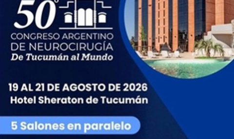 50º Congreso Argentino de Neurocirugía