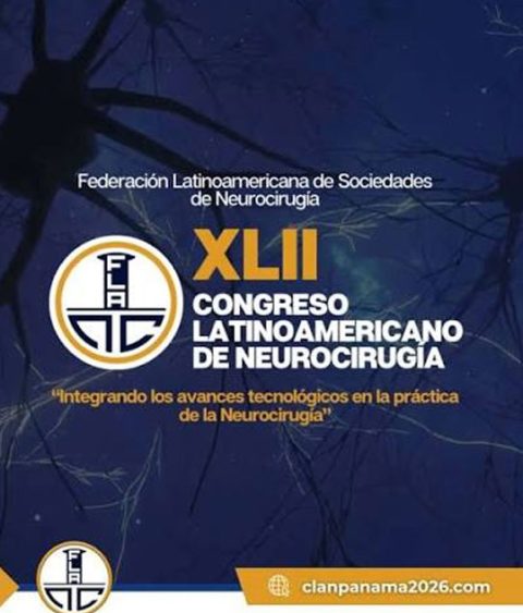 XLII Congreso Latinoamericano de Neurocirugía